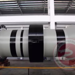 Alloy Steel Forged Spindle Shaft Forging 100T OEM For Hydraulic Generator