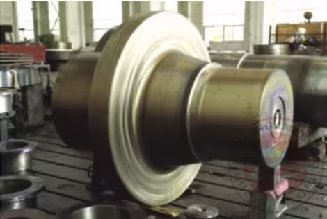 Alloy Steel Metallurgical Machinery Forging Shaft