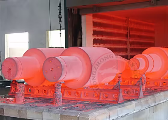 Stainless Steel Forgings rolling rod