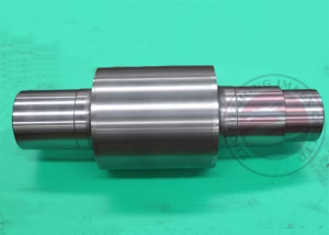 EF + LF + VD Ship Forged Steel Shaft ASTM EN DIN GB , Hot Roll / Cold Roll Shaft Forging
