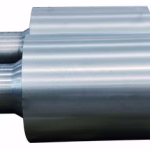 metallurgical machinery Stainless Steel Forgings rolling rod 150T Custom